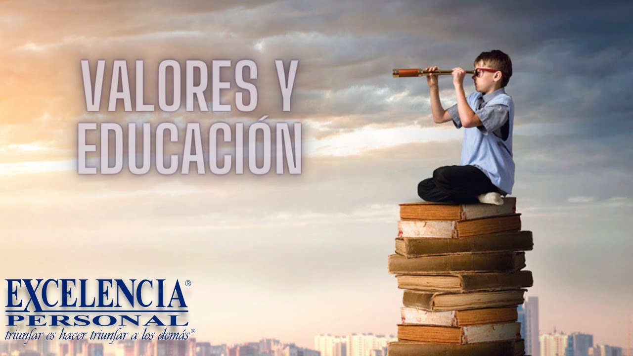 Valores y Educación. Con Alejandro Mejía 🎙
