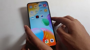 How to Set Face lock Redmi 10 power, face lock kaise lagaye