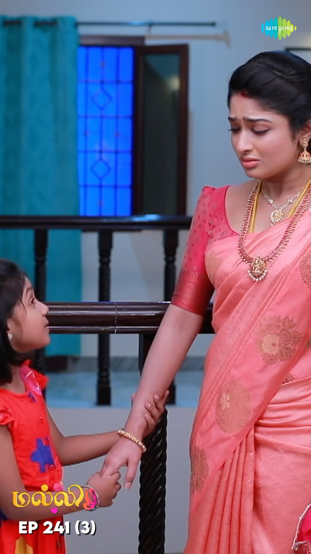 Malli Serial Shorts | Ep 241 - 3 | Nikitha | Vijay | Saregama TV Shows Tamil #shorts #ytshorts