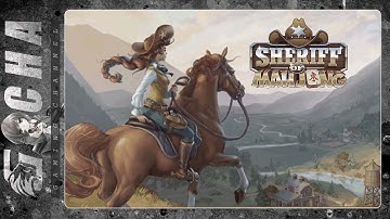 Sheriff of Mahjong: Match tiles & restore a town (★★★☆☆) (EN) (Android) Gameplay #gacha #mahjong