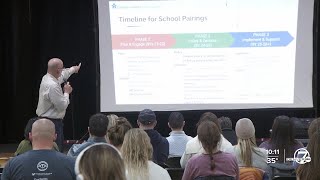 Unequal growth in Douglas County creates 'odd situation' for school district
