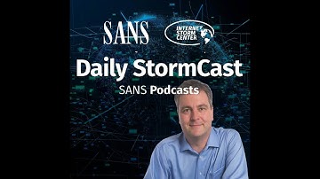 SANS Stormcast Tuesday Apr 1st: Apache Camel Exploits; New Cert Authorities Requirements; Possi…