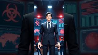 Kabir Arrested 😱 Virus Human Made है! | Hindi AI Horror Story Part 4 #shorts