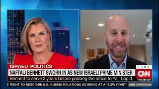 CNN Newsroom with Robyn Curnow