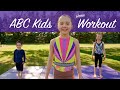 ABC Kids Home Workout - Fun Workout for Kids of All Ages! Mp3 Song
