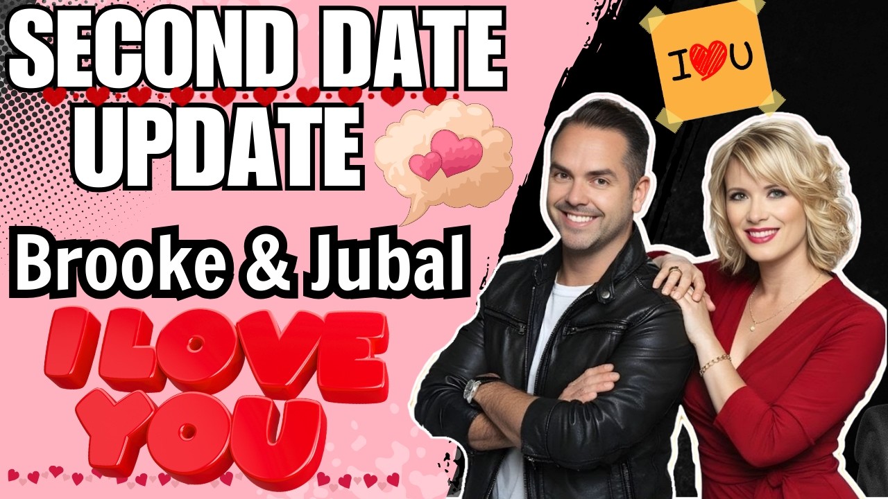 Brooke And Jubal's Second Date Update – When Teasing Took Control