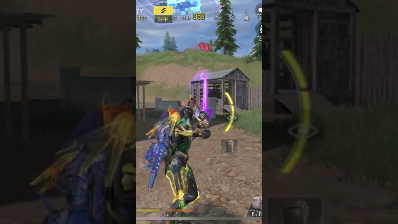 Quick Strike Kill in CODM 🔥 