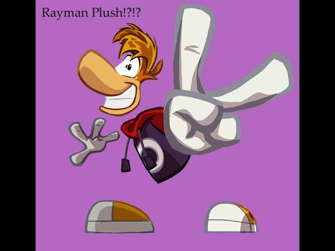 rayman legends plush