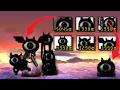 貓咪大戰爭 所有未知的貓 | Unknown Cat(Battle Cats)