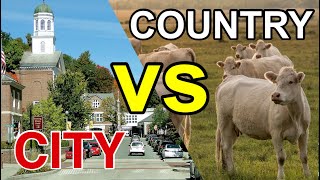 Living in Gainesville FL vs living outside of Gainesville