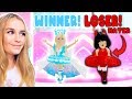 I WON Over My BIGGEST HATER In The Royale High Pageant! (Roblox)