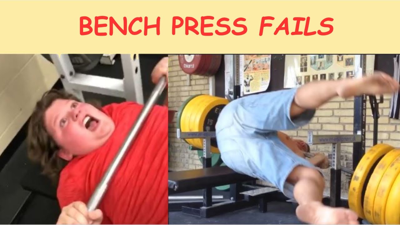 How NOT To Bench Press In Powerlifting Gym Fails Compilation Reaction how-not-to-bench-press-in-powerlifting-gym-fails-compilation-reaction