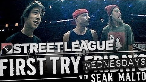 Sean Malto - First Try Friday