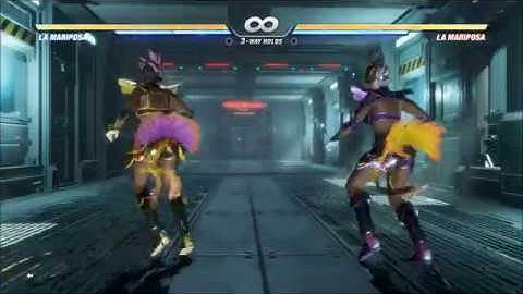 Dead or Alive 6 - Lisa 