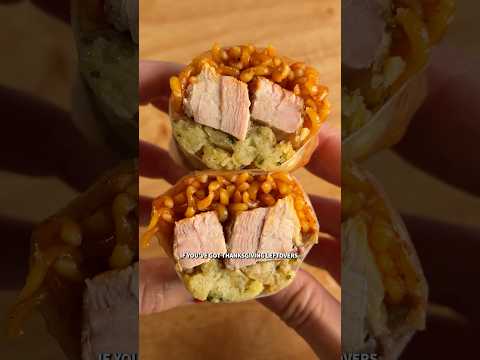 5 Instant Ramen Ideas for Thanksgiving Leftovers