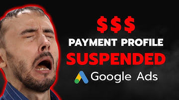 🛠️ Your Payments Profile Is Currently Suspended Google ADs – The REAL Way To Fix
