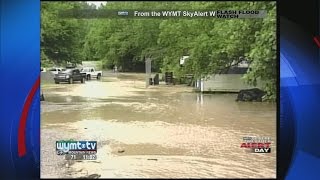 Celebrity Major flooding impacts Johnson County Wealth