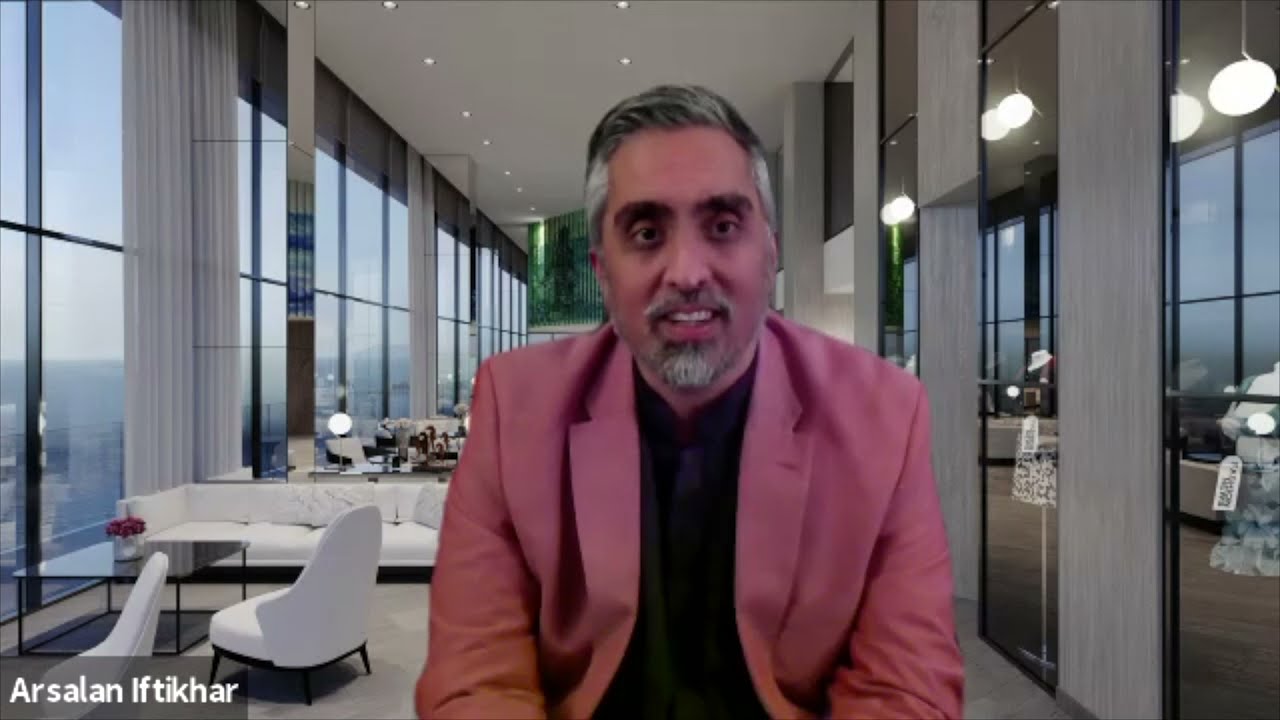 Fear of a Muslim Planet | Arsalan Iftikhar