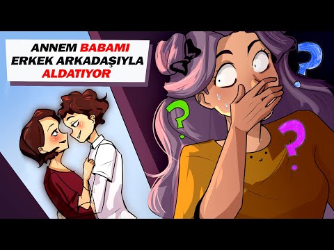 Annemi Aldatırken Yakaladım / Hikayem Bitmedi