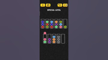 Ball Sort Puzzle Special Level after Level 13415