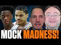 Latest 2026 NBA Mock Draft Deep Dive