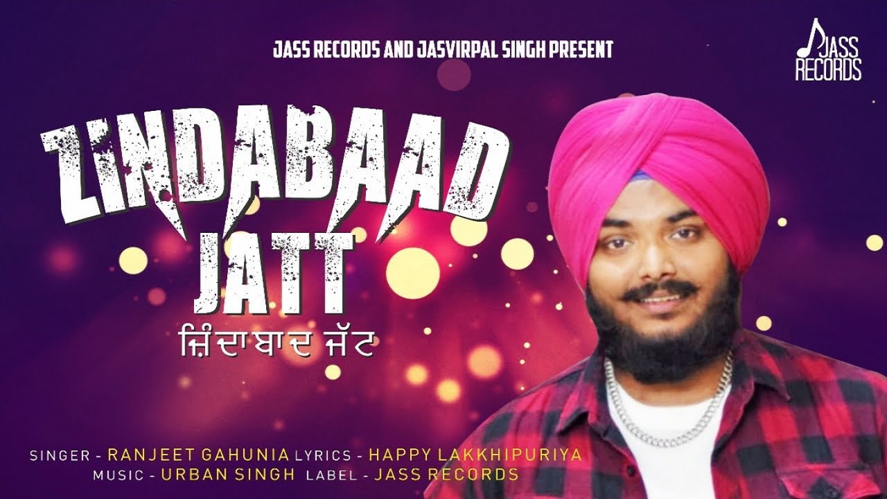 Zindabaad Jatt