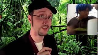DonkeyBalls reacts to Nostalgia Critic J2J