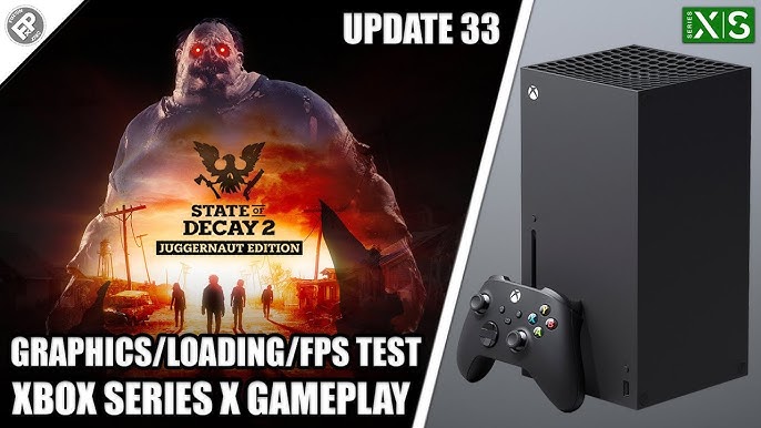 Buy State of Decay 2  Juggernaut Edition (Xbox Series X/S