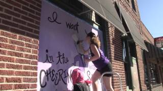Paint the 'Ville