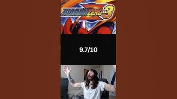 Ranking the Mega Man Zero/ZX Series With Memes
