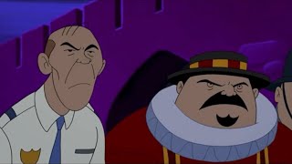 Scooby-Doo and Guess Who? | Unmasking the Screaming Skulls of London