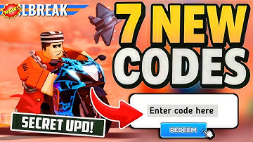 ⚠️NIEUW⚠️ ALLE WERKENDE CODES VOOR JAILBREAK NOVEMBER 2025 | ROBLOX JAILBREAK CODES