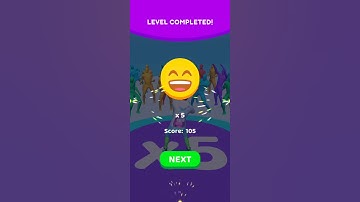 DNA Run 3D:"All levels Gameplay" (Level-11) Complete