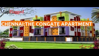Chennai The Congate Apartment By About The Builder At Madipakkam Mapflagged