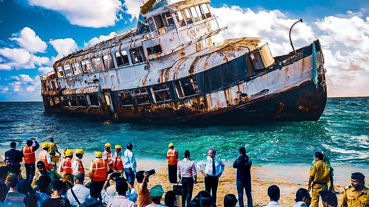 سفينة ضخمة تختفي سنة 1962 وبعدها تظهر في سنة 2002 وفيها نفس الركاب وهم احياء | ghost ship