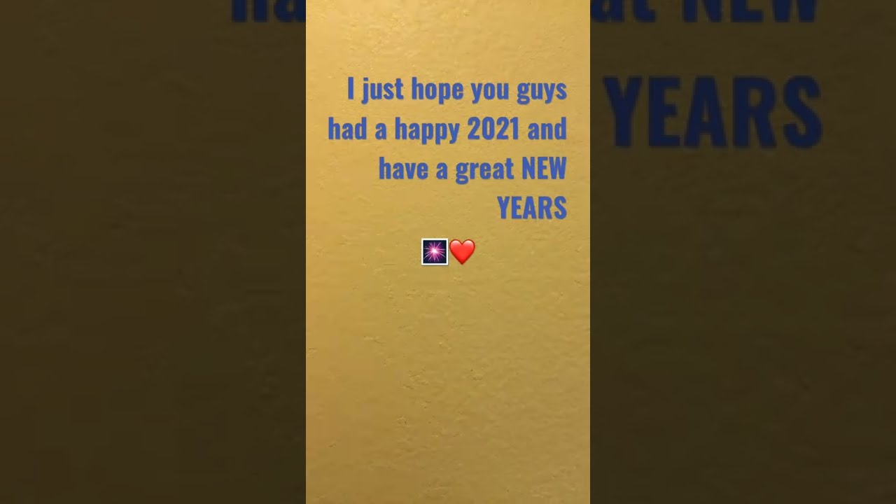 Happy NEW YEARS 2022 YouTube Happy NEW YEARS 2022 YouTube