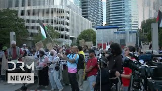WATCH: Malaysians in Kuala Lumpur Protest Against Trump's Visit | AC1G