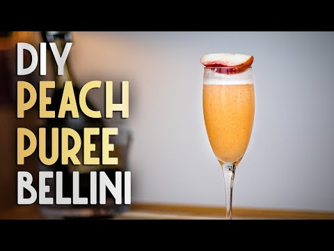 Video: Kasaysayan Ng Bellini At Resipe Ng Cocktail