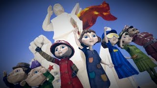 The Tomorrow Children [PS4] Walkthrough Part 5 - Gameplay