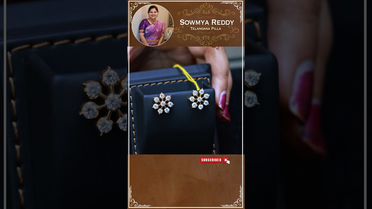 7 stone diamond studs lab grown 