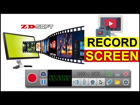 ZD Soft Screen Recorder Tutorial 2023