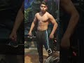 gym lover 💪💪💪 #automobile #bairagee #friends #vlog #love #gangster #song