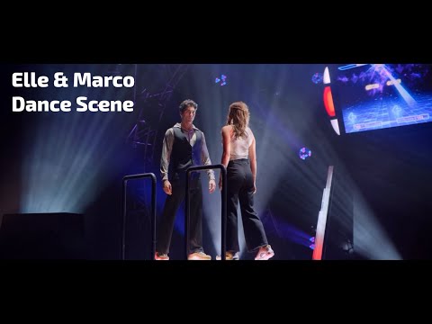 The Kissing Booth 2 - Elle & Marco Dance Scene