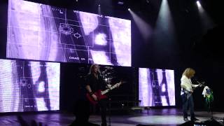 MEGADETH - HOLY WARS... The Punishment Due (LIVE VIA FUNCHAL, SAO PAULO, BRAZIL 2012)