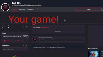 How to upload your games to Game Jolt in 2024!