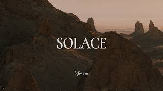 finding solace in the desert