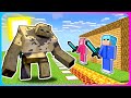 ミュータントハスク VS 最強セキュリティーハウスマインクラフト💥🏠【 マイクラ / Minecraft 】