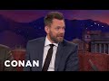 Joel McHale Loves Free Stuff | CONAN on TBS