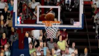 NBA 2K10 James