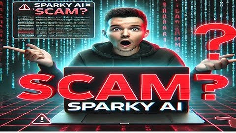 Sparky AI Review-Is Sparky AI a Scam?